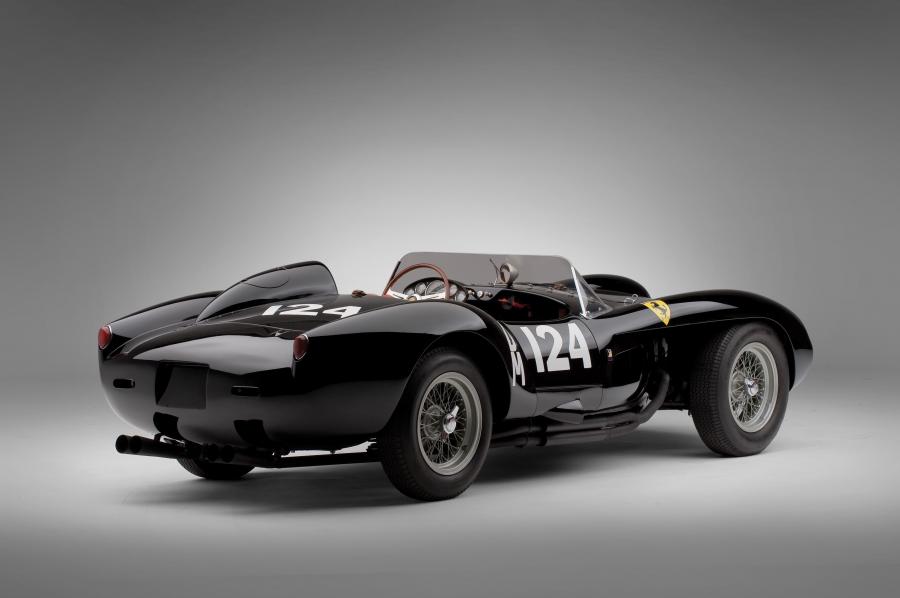  Ferrari 250 Testarossa 1957 года  (фото 13 из 74)